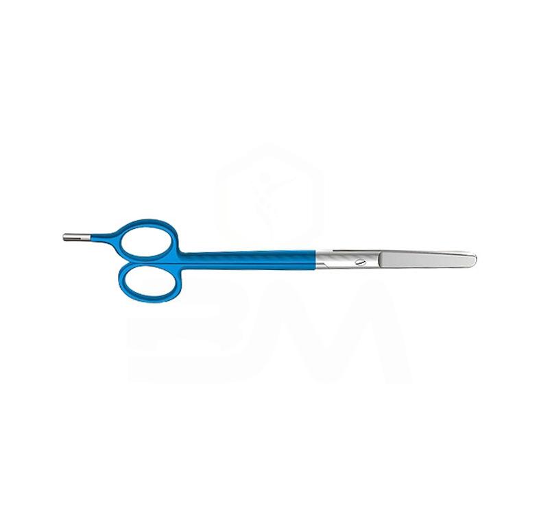 DRESSING SCISSORS (STR)